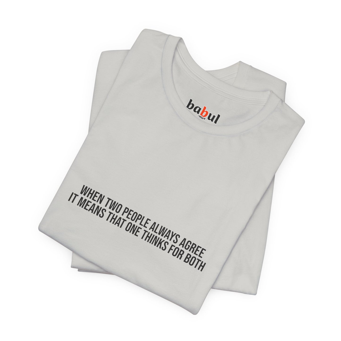 Metamorphosis T-Shirt – From Silence to Flight