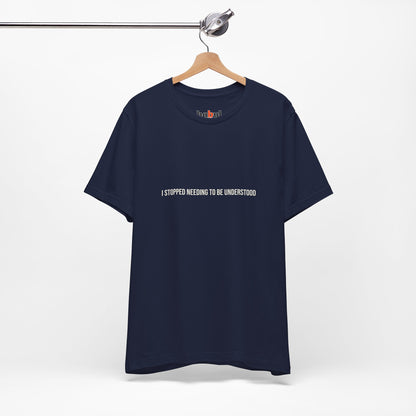 METANOIA T-Shirt – For Those Who've Changed