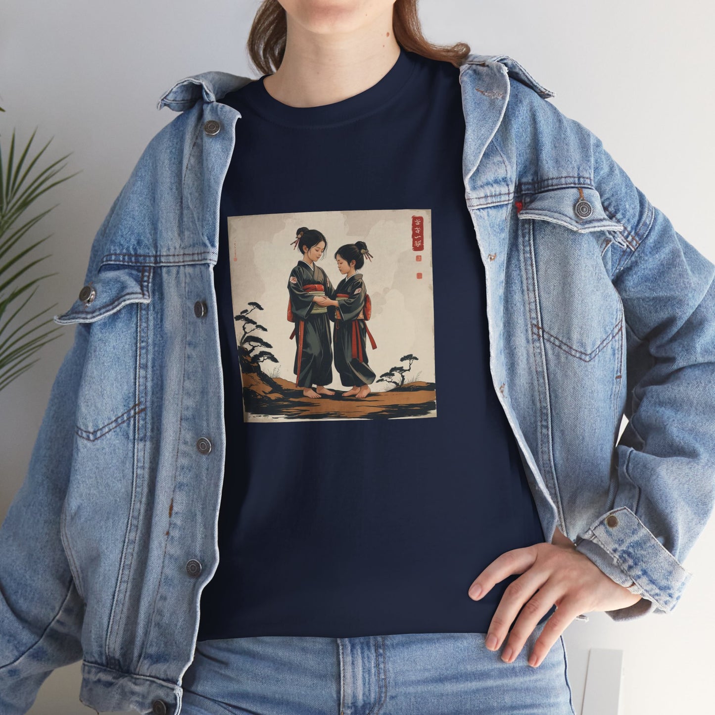 I Ching, Hexagrams T-Shirt, Solidarity