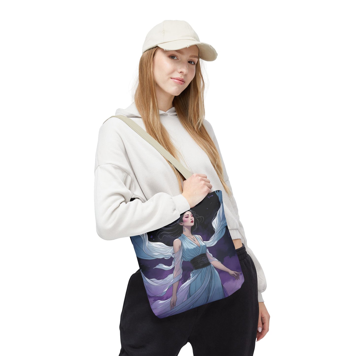 Shizen Tote Bag - Air
