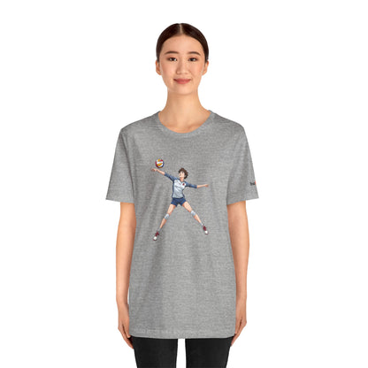 Anime Athletic Club T-shirts