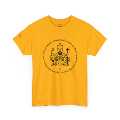 The Hierophant - ArcanaPop T-Shirt – Where Tarot Magic Meets Pop Art