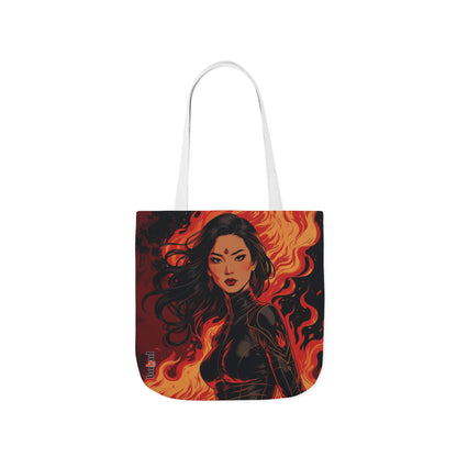 Shizen Tote Bag - Fire