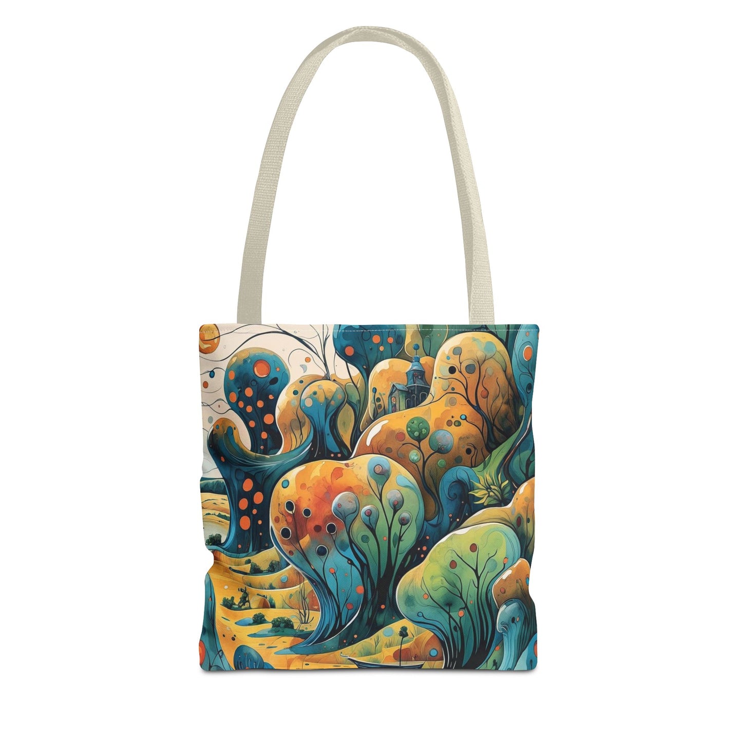 ONIRIC VISIONS. Bags that Dream with You. SEASCAPE