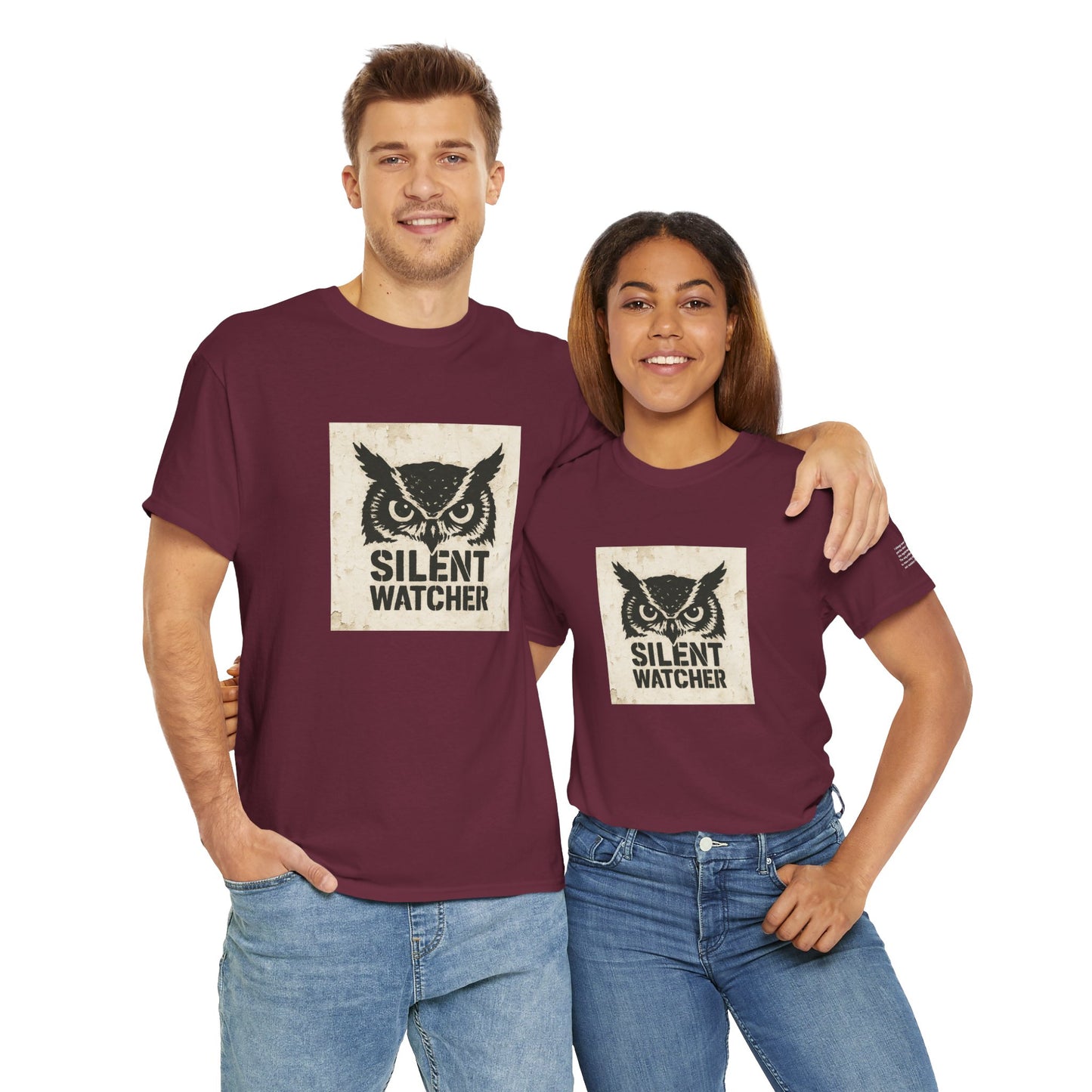 Rebel Graphic T-Shirt – Bold Unisex Heavy Cotton Tee for Free Spirits & Rule Breakers