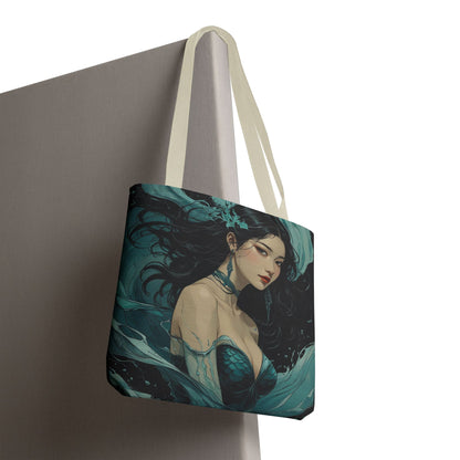 Shizen Tote Bag - Water