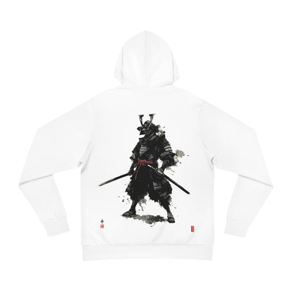 Bushido Aesthetics: The Way of the Warrior Premium Hoodies