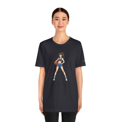 Anime Athletic Club T-shirts