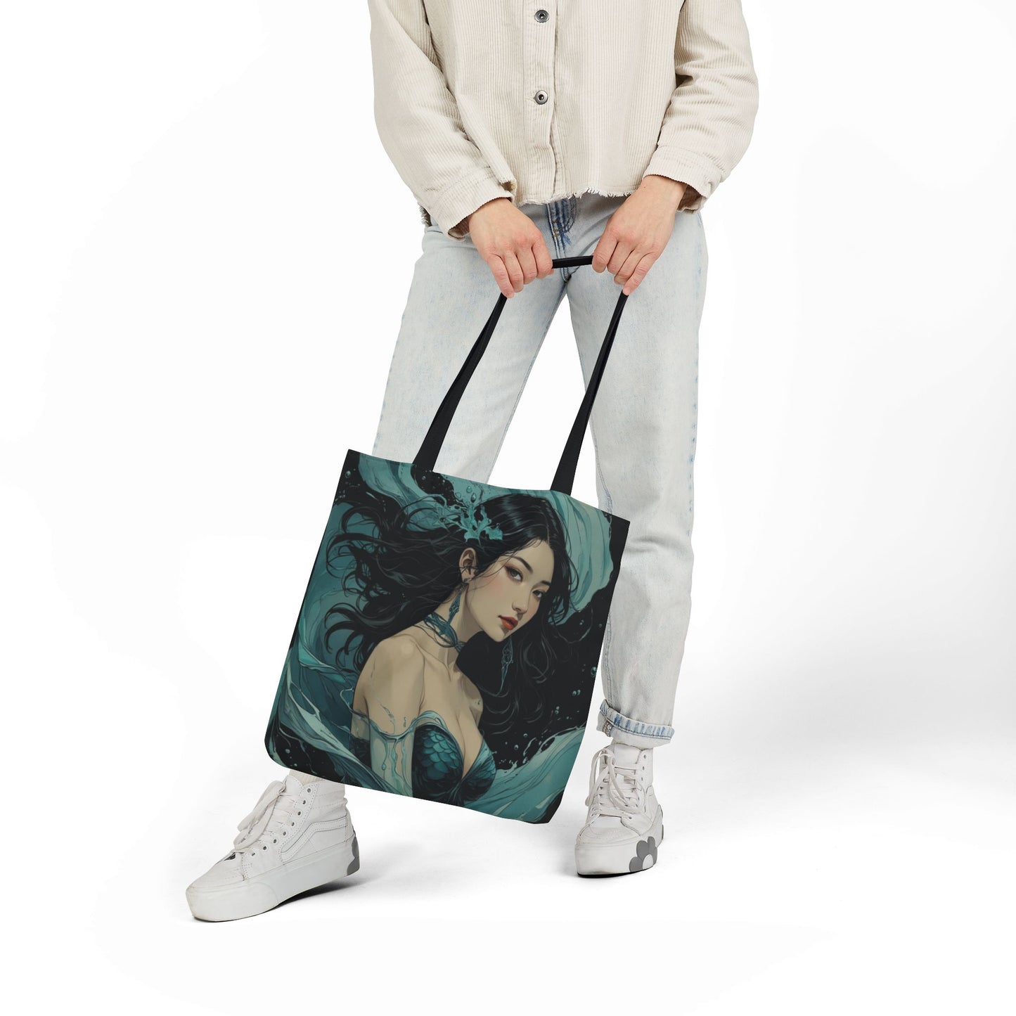 Shizen Tote Bag - Water