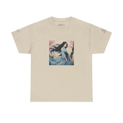 I Ching, Hexagrams T-Shirt, The Gentle (Wind)