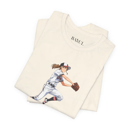 Anime Athletic Club T-shirts