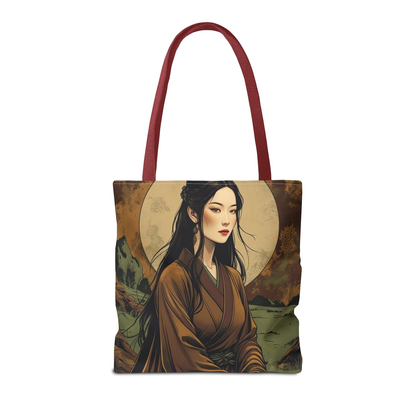 Shizen Tote Bag - Earth