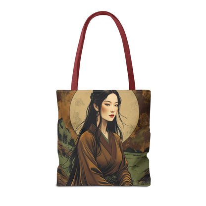 Shizen Tote Bag - Earth