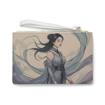 Clutch Bag - Japanese Feminine Grace