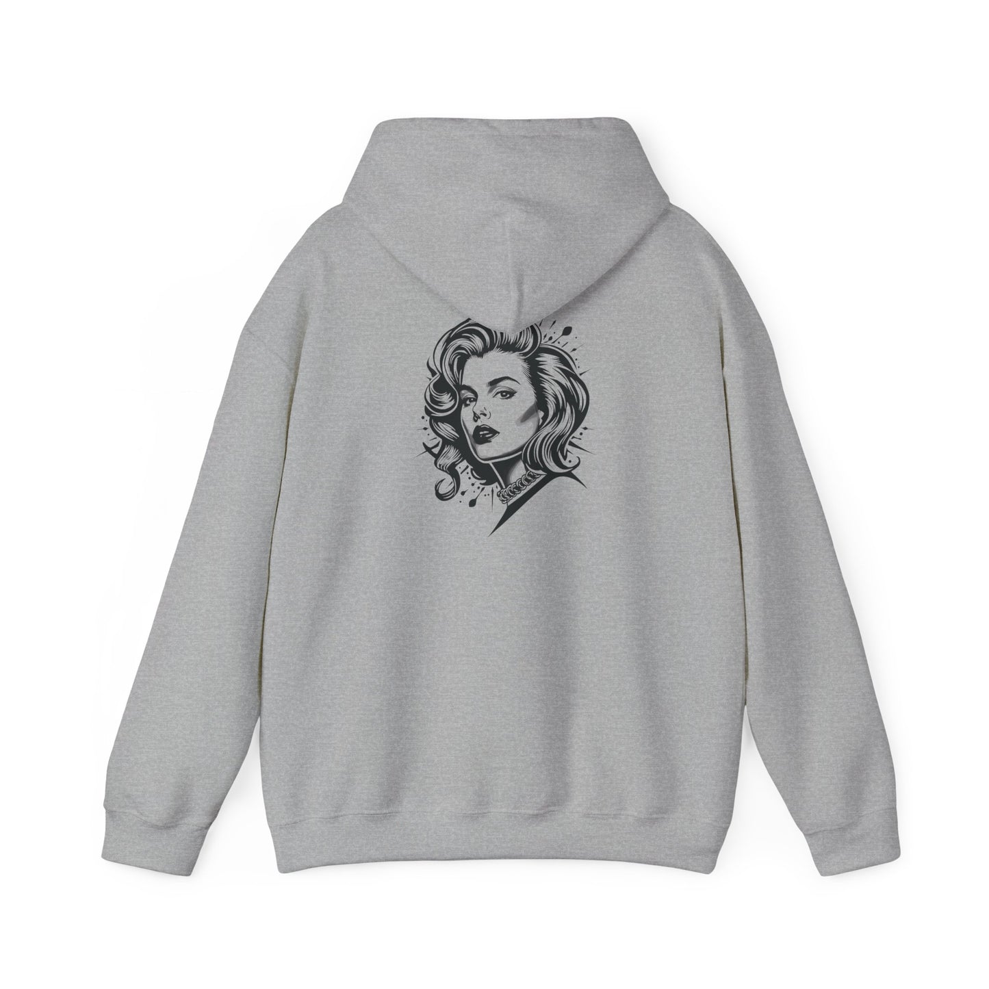Tattoo Style Sweatshirt