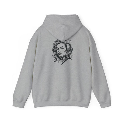 Tattoo Style Sweatshirt