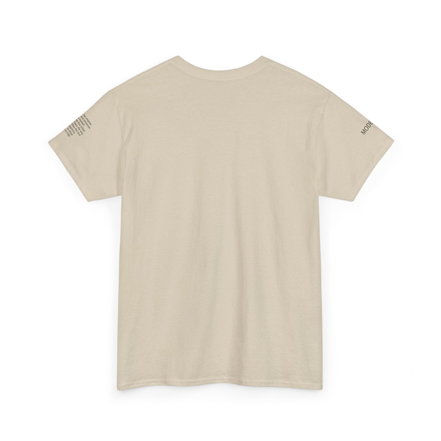 I Ching, Hexagrams T-Shirt, Modesty