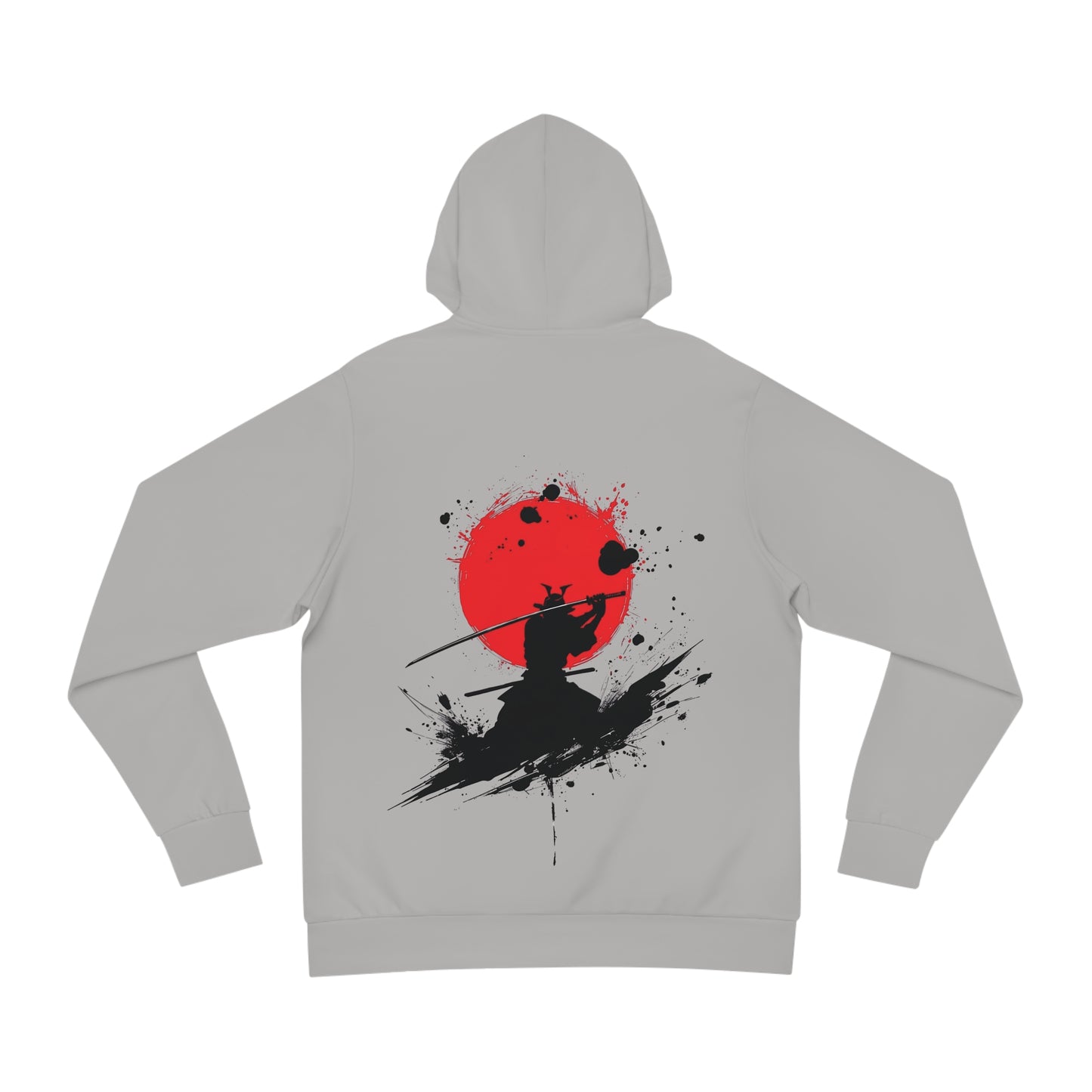 Bushido Aesthetics: The Way of the Warrior Premium Hoodies