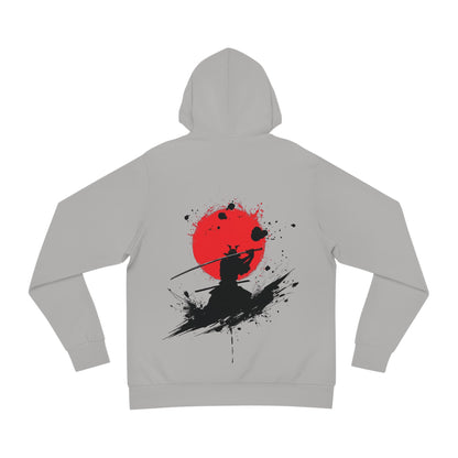 Bushido Aesthetics: The Way of the Warrior Premium Hoodies