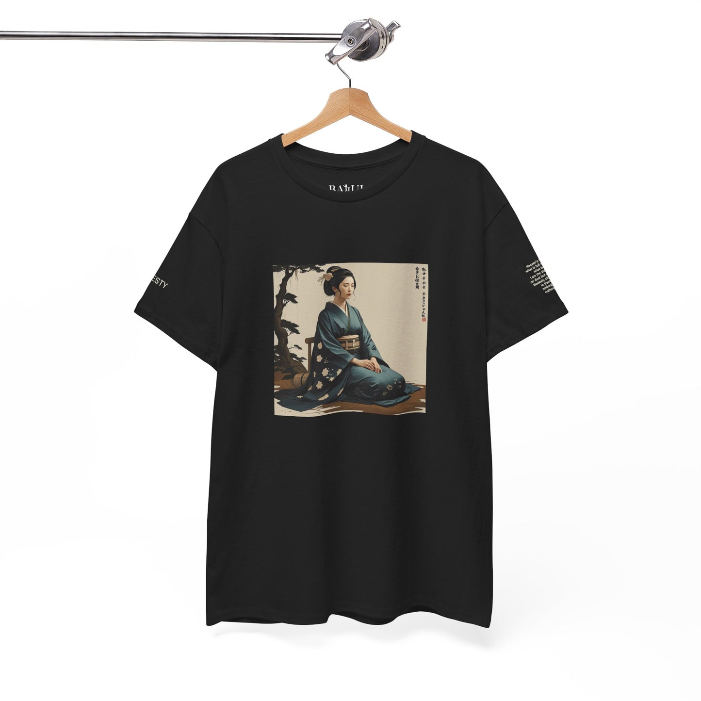 I Ching, Hexagrams T-Shirt, Modesty