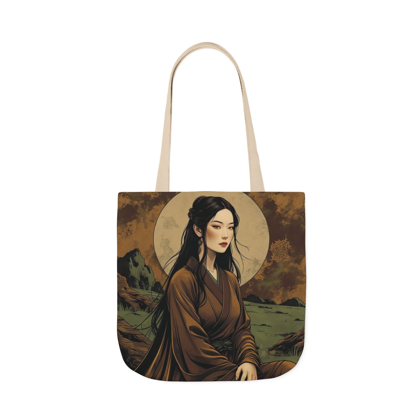 Shizen Tote Bag - Earth