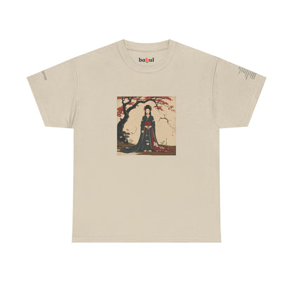 I Ching, Hexagrams T-Shirt, The Receptive