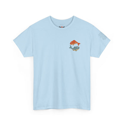 PISCES - Dreamy Zodiac T-Shirts – The Magic of the Stars in Ghibli Style