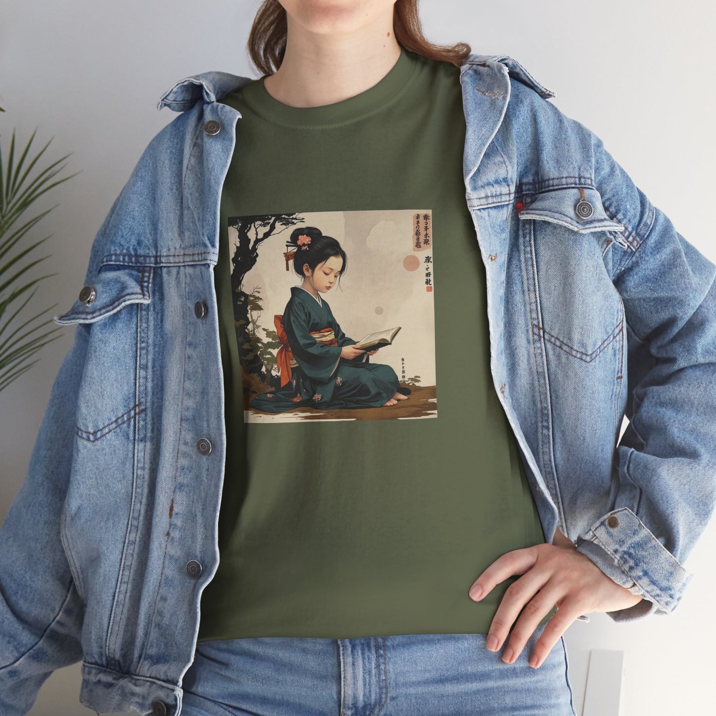 I Ching, Hexagrams T-Shirt, Waiting