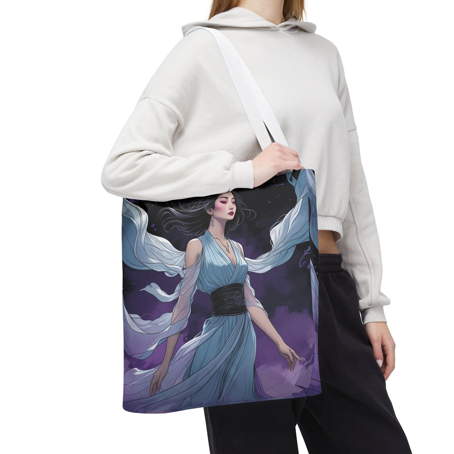Shizen Tote Bag - Air