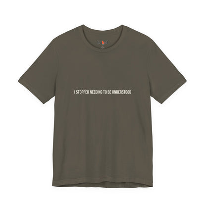 METANOIA T-Shirt – For Those Who've Changed