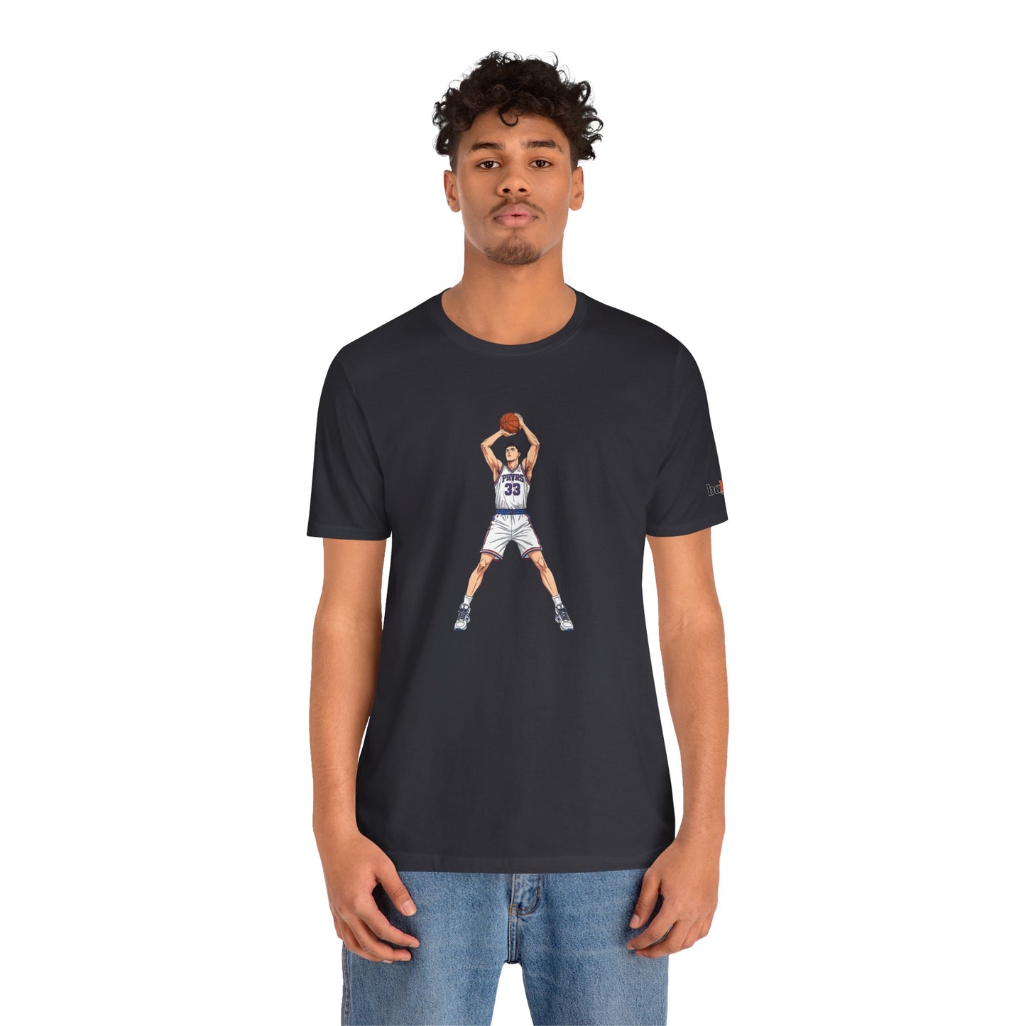 Anime Athletic Club T-shirts