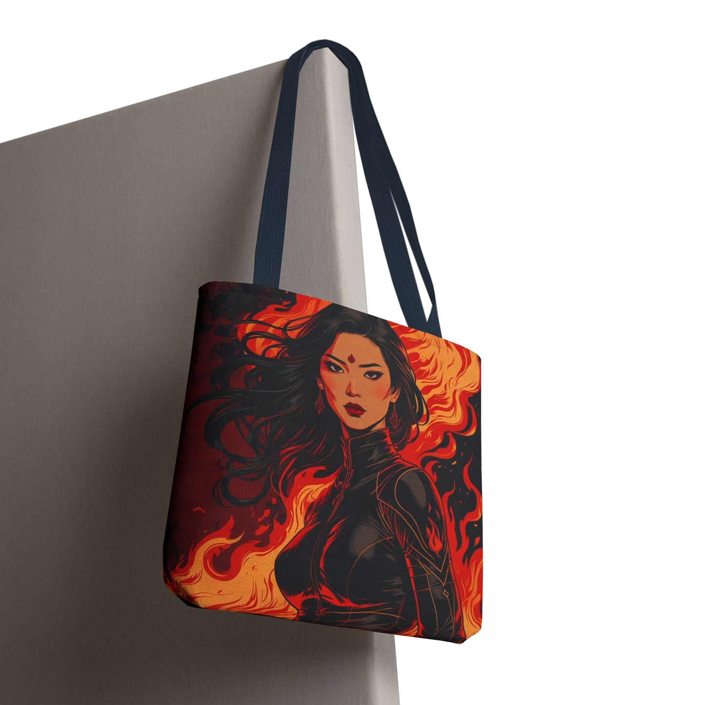 Shizen Tote Bag - Fire
