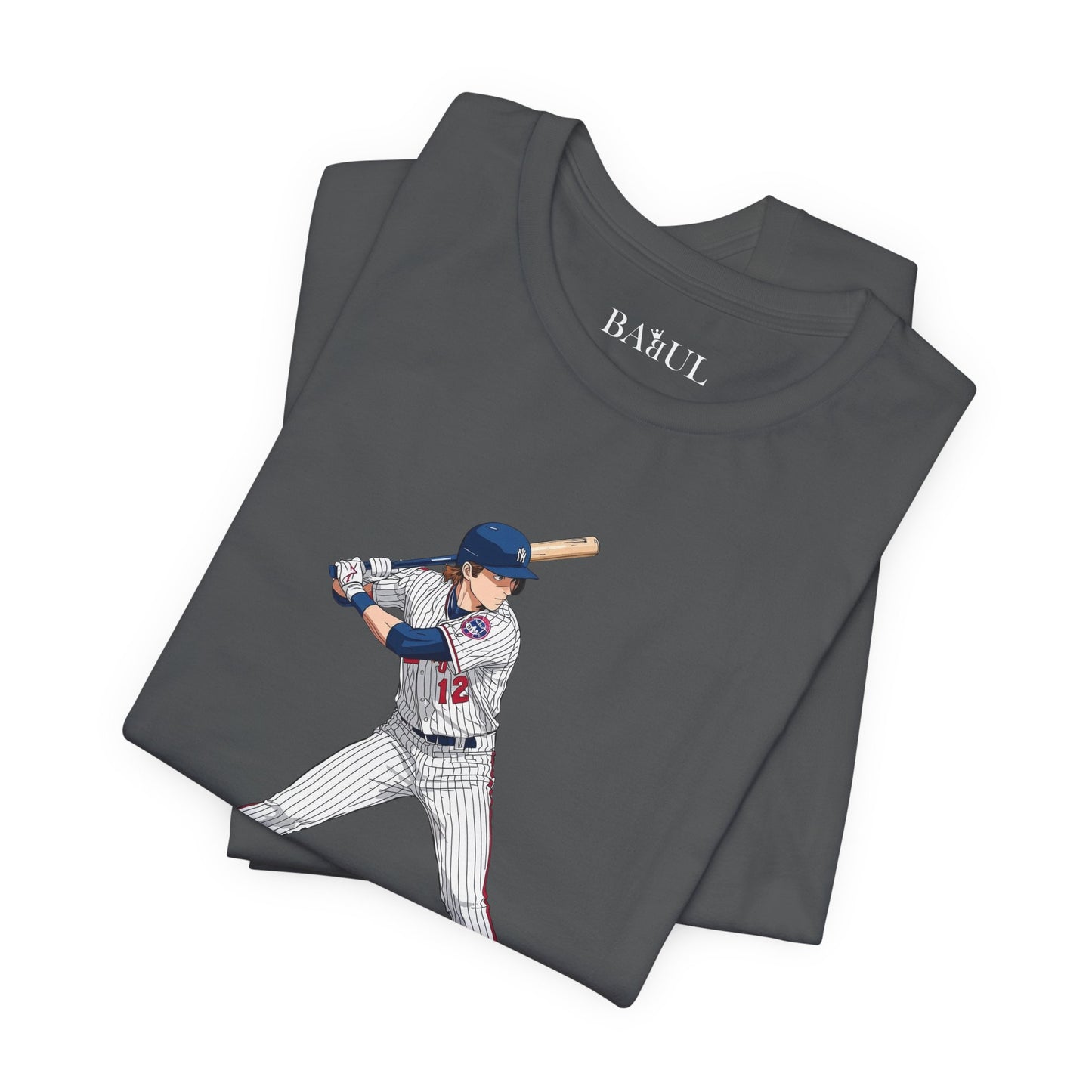 Anime Athletic Club T-shirts