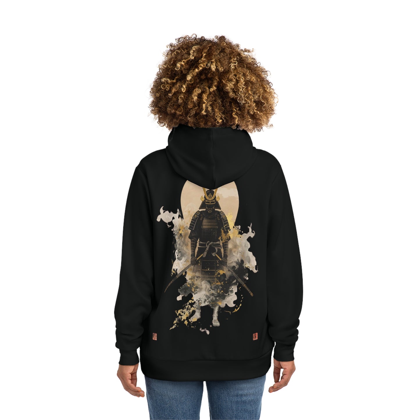 Bushido Aesthetics: The Way of the Warrior Premium Hoodies