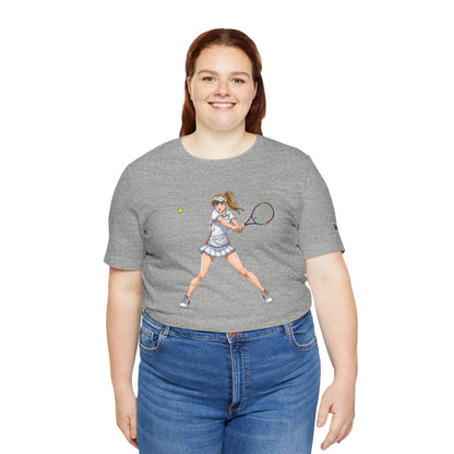 Anime Athletic Club T-shirts