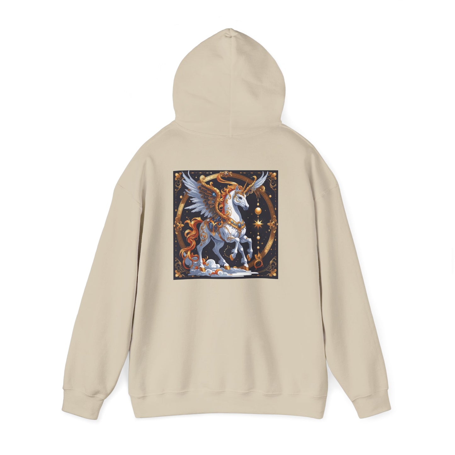 The Magic Animals Collection Sweatshirt - UNICORN