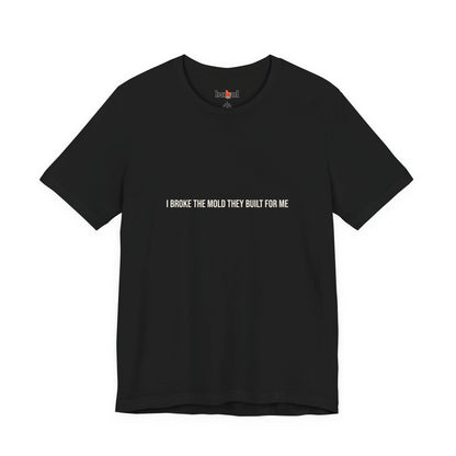 METANOIA T-Shirt – For Those Who've Changed