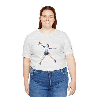 Anime Athletic Club T-shirts