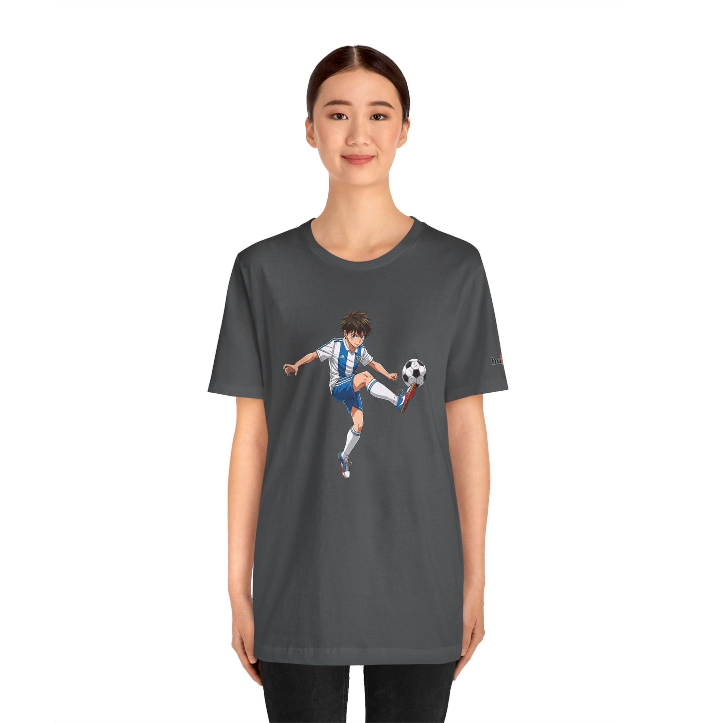 Anime Athletic Club T-shirts