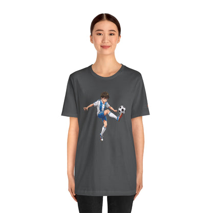 Anime Athletic Club T-shirts