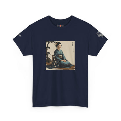 I Ching, Hexagrams T-Shirt, Modesty