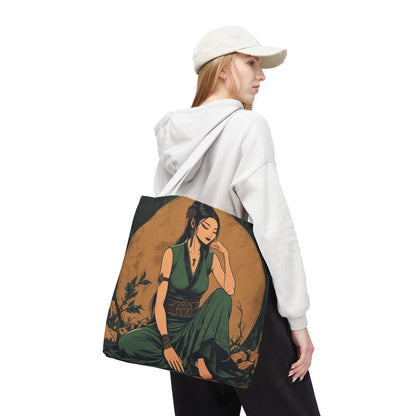 Shizen Tote Bag - Earth