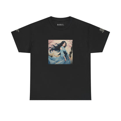 I Ching, Hexagrams T-Shirt, The Gentle (Wind)