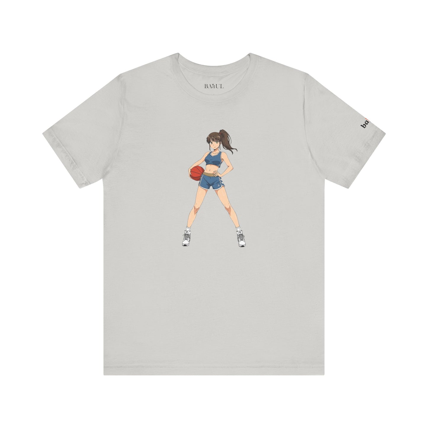 Anime Athletic Club T-shirts
