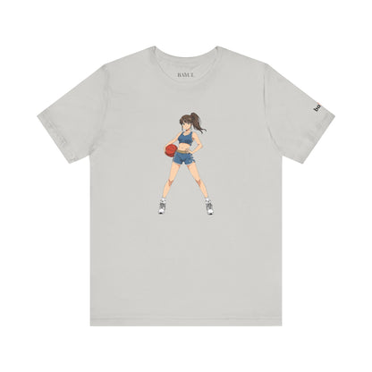 Anime Athletic Club T-shirts