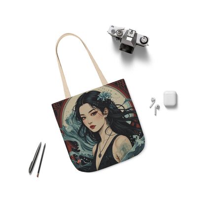 Shizen Tote Bag - Water