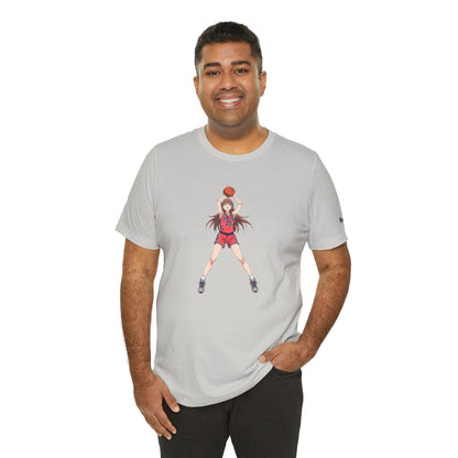 Anime Athletic Club T-shirts