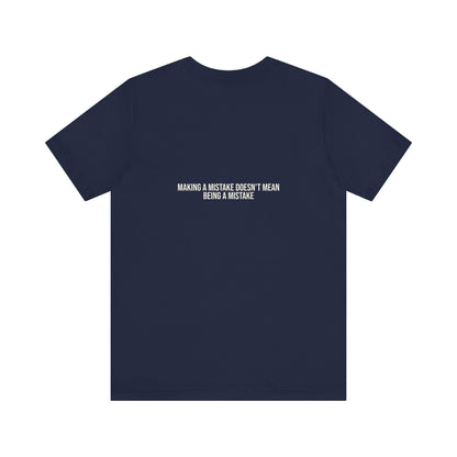METANOIA T-Shirt – From Silence to Flight (Reverse)