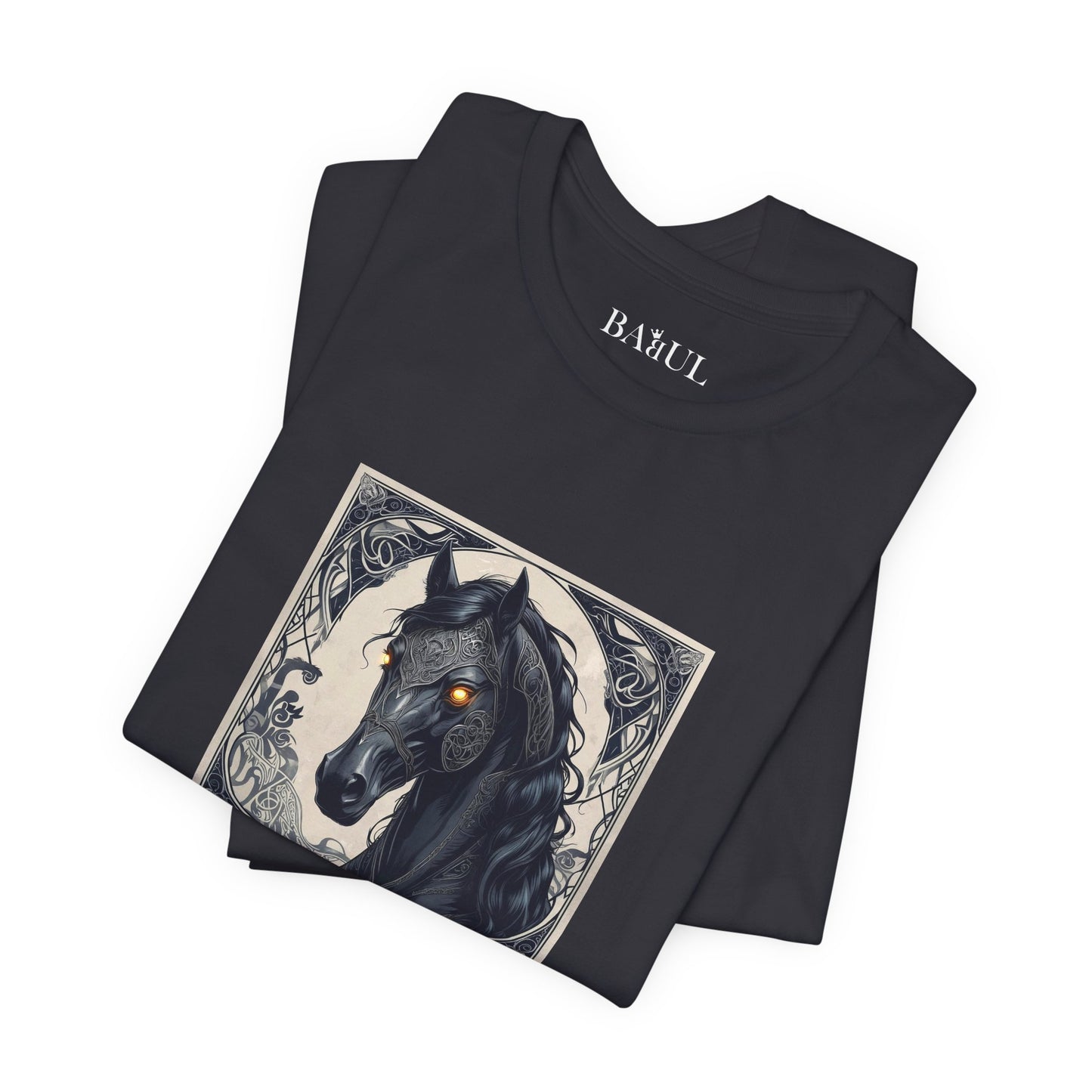 HORSE – Bound to nothing - Magic Animals T-Shirt