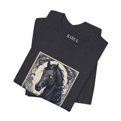 HORSE – Bound to nothing - Magic Animals T-Shirt